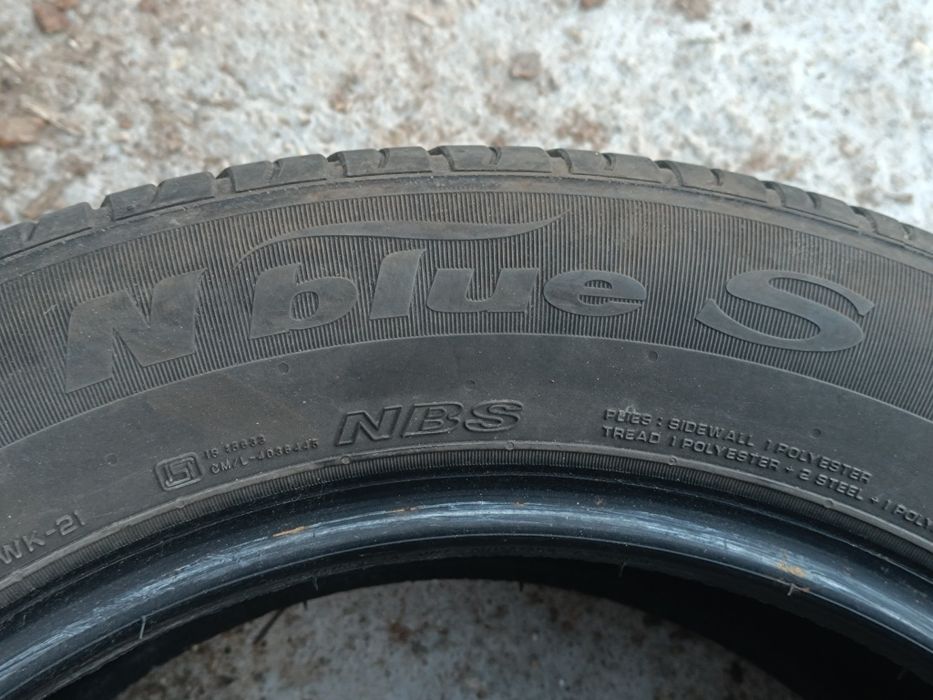 Летни гуми nexen NblueS 205 55 R16