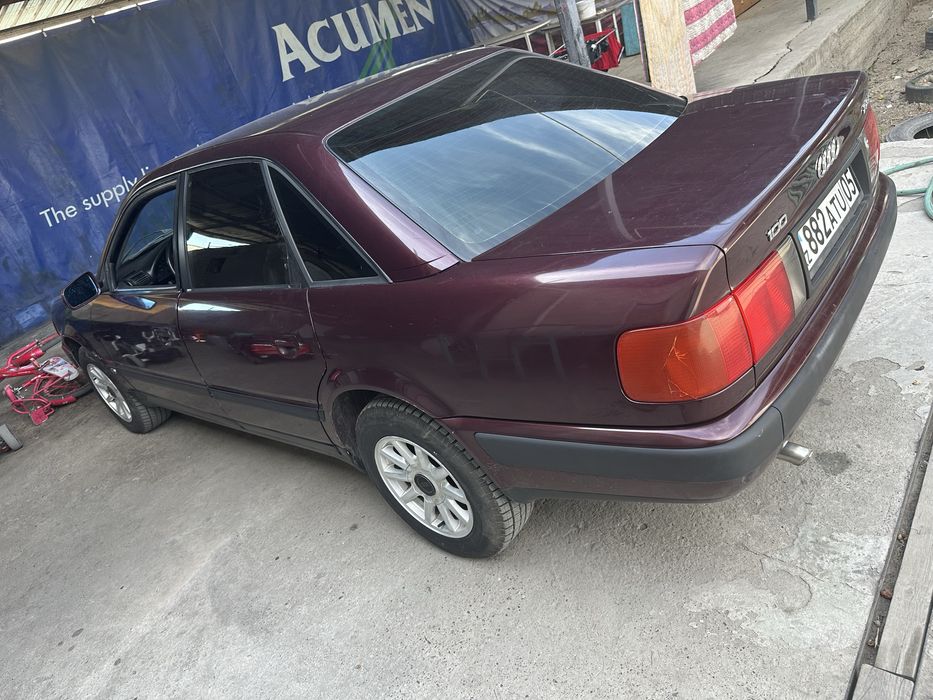 продам ауди с 4