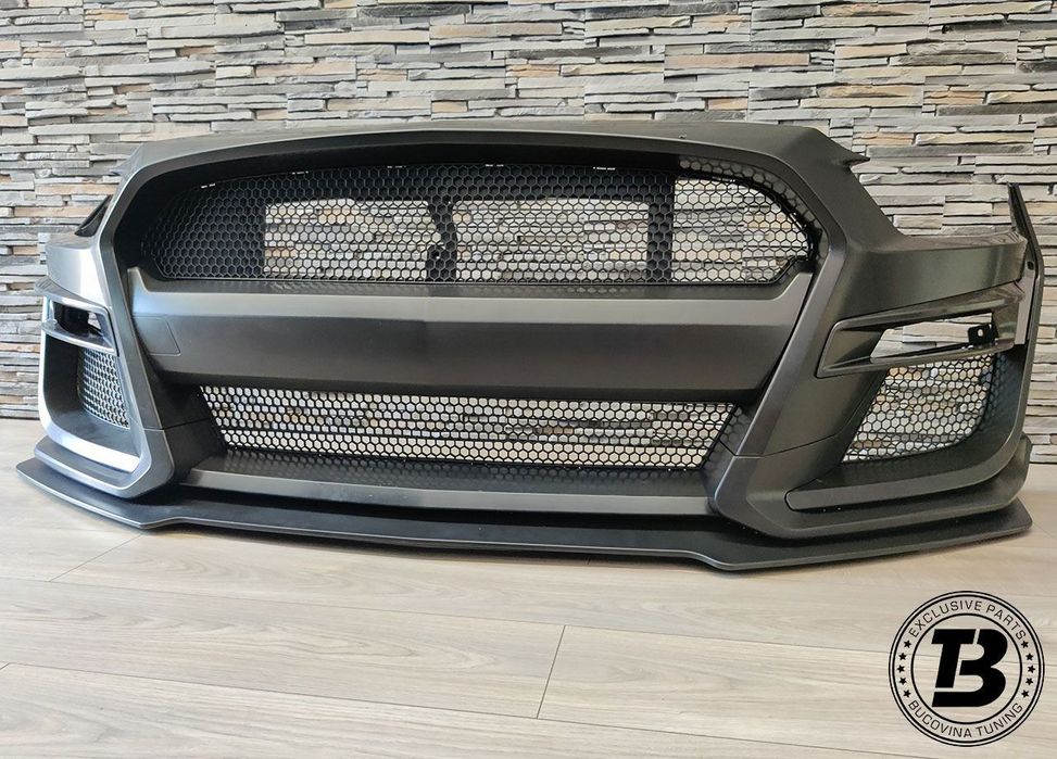 Bara Fata compatibila cu Ford Mustang Mk6 VI GT500 Design