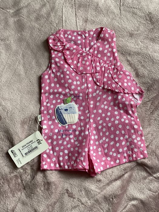 Летний комбинизон