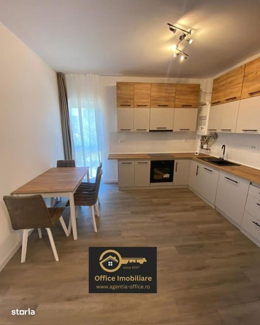 Bloc Nou Anton Pann apartament 2 camere cu parcare și boxa