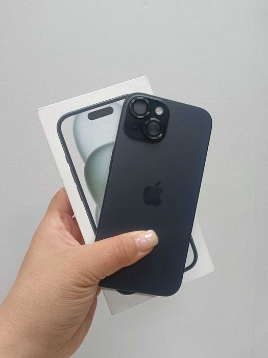 Iphone 15 256gb гАлматы