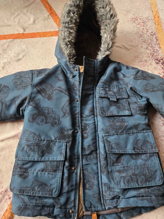 Яке Nameit 98-104cm