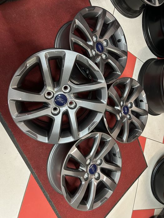 Джанти 15 Цола 4х108 Ford KA + Active Freestyle Fiesta