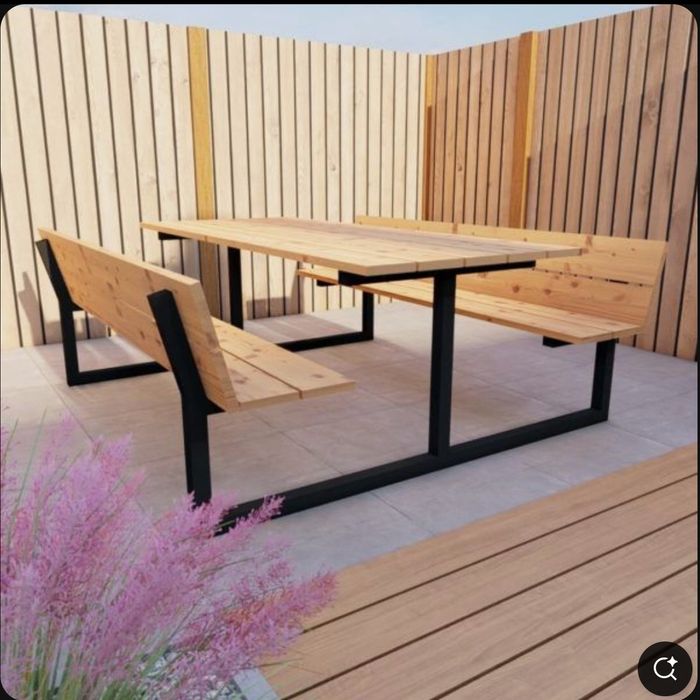 Столы со стульями