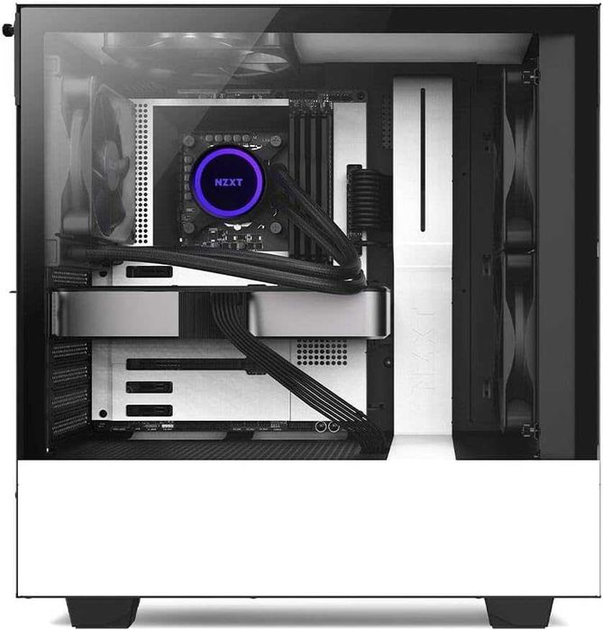NZXT Kraken 120 RL-KR120-B1 AIO 120mm RGB – nou, lipsa adaptor AMD