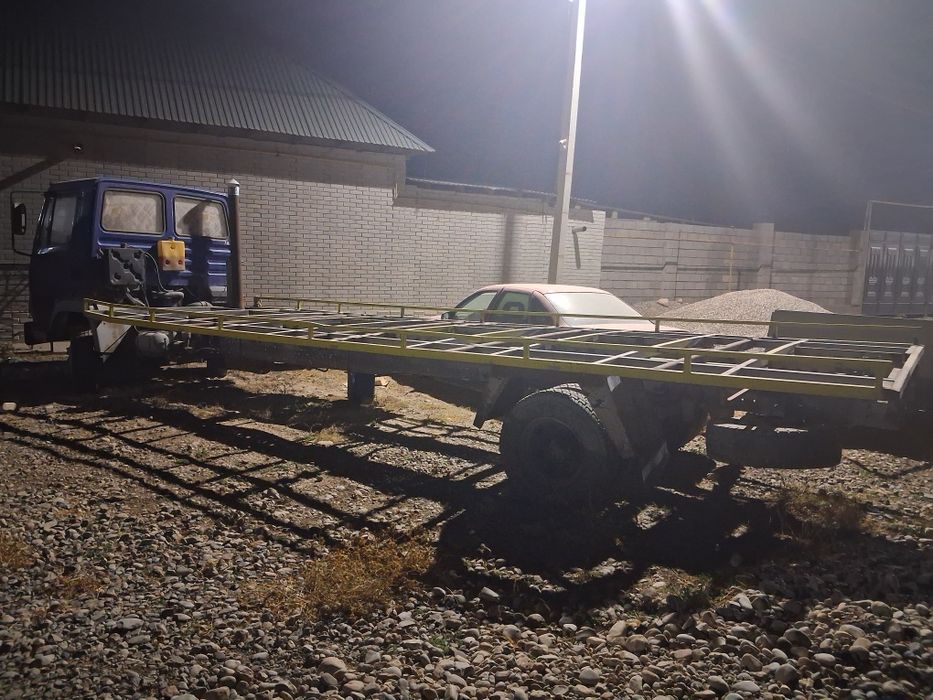 Daf 45 эвакуатор