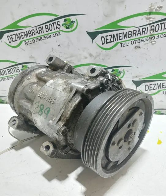 Compresor AC Dacia Logan 2006 1.5dci MT (65hp)