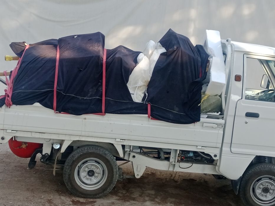 Вывоз Мусора и хлама не дорого,Vivoz musir Мусор опкетиш хизмати мусор