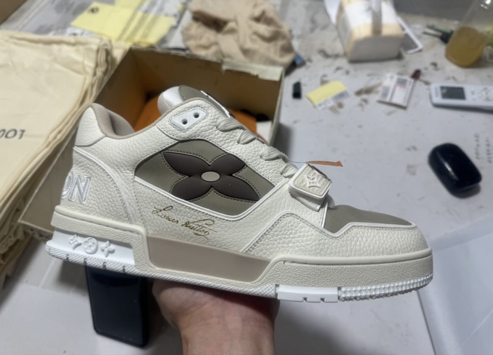 Louis Vuitton Trainer