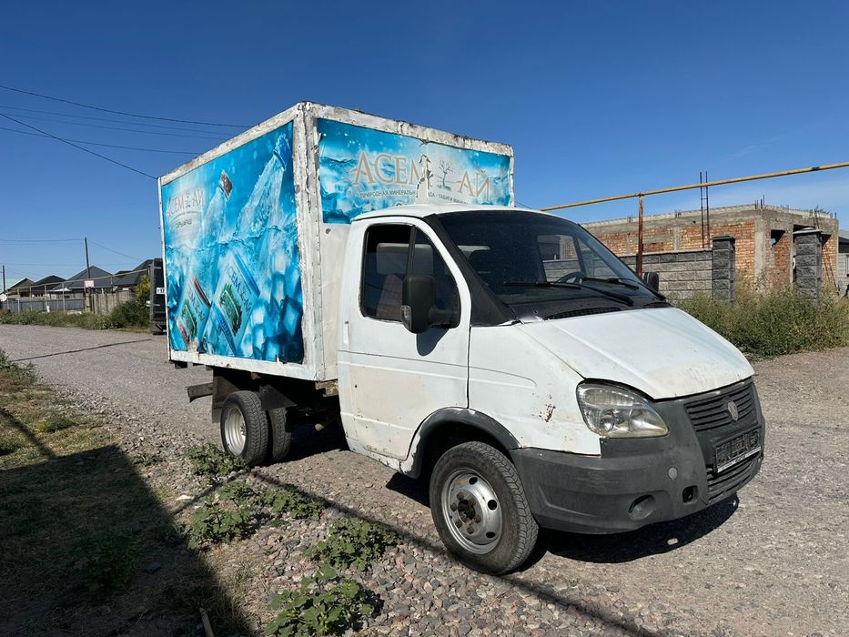 продам ГАЗель 2003 2.9 сотка карбератор