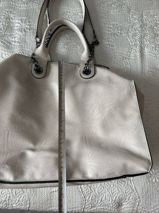 Дамска чанта от еко кожа