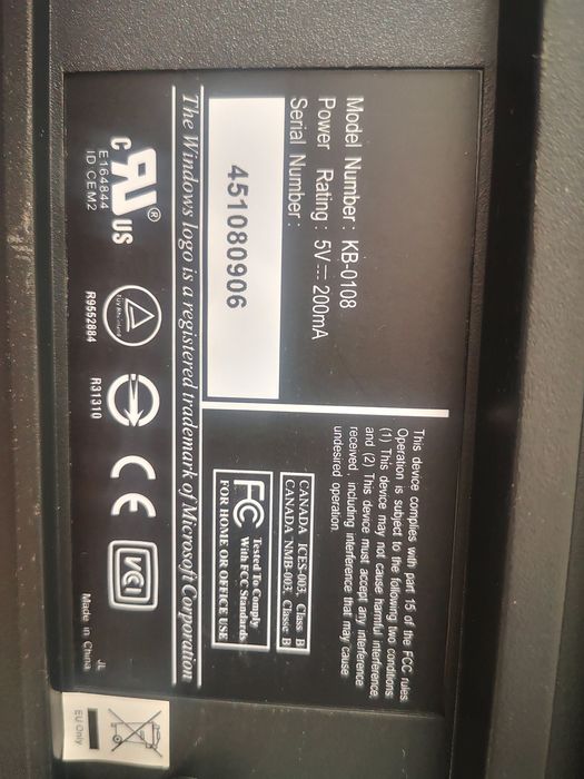 Продам клавиатуру Defender