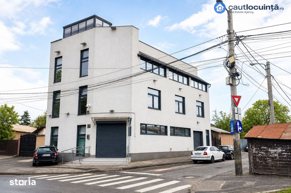 Cladire Spatiu Comercial
