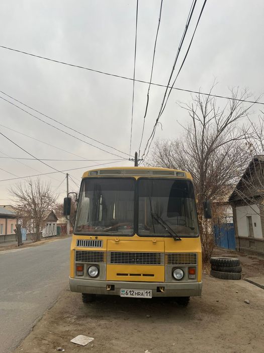 Автобус  паз 32054