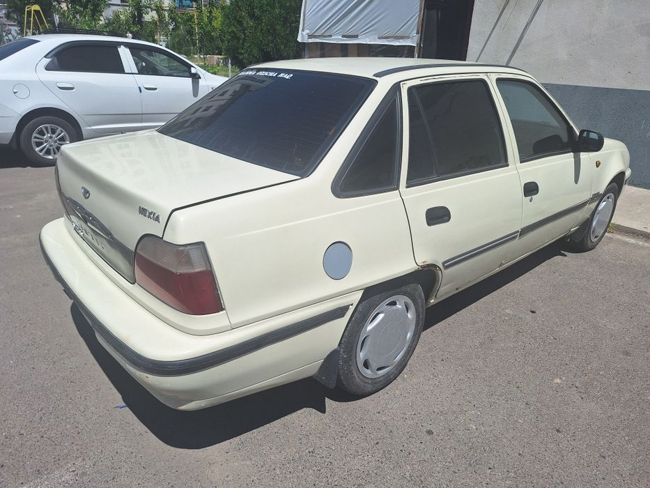 Neksa 1 sons gaz