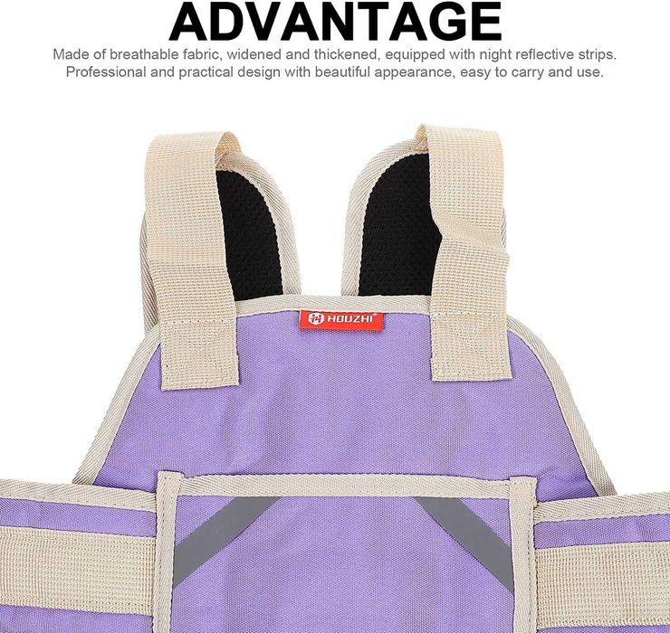 Детски колан за носене на дете или превозване с мотоциклет