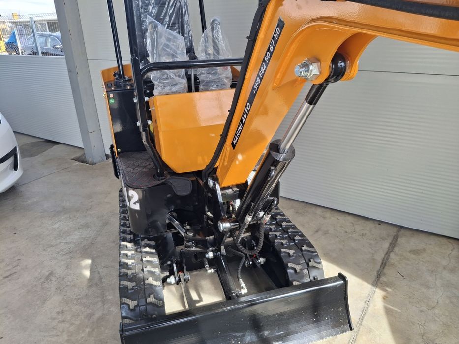 Мини  Багери HT12