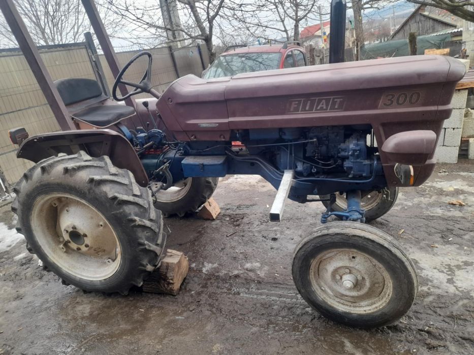Tractor de vanzare
