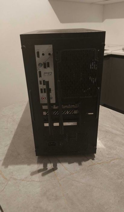 Сore i5 12400f, Nvidia Geforce RTX 5060ti 16GB
