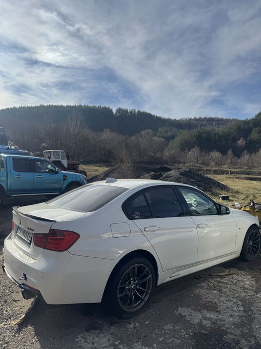 Bmw f30 335xi само цяла