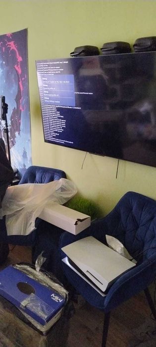 Playstation 5 Disk Version (CFI 1116A firmware 7.61 - jailbreak HEN)