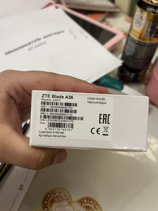 Продам телефон новый