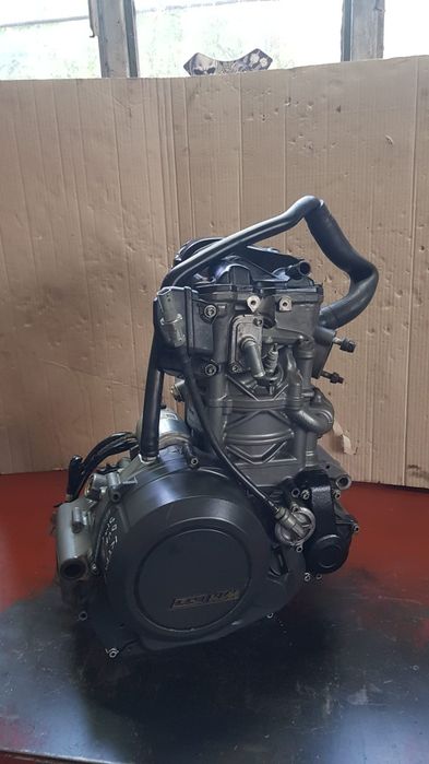 KTM  DUKE  690 an 2019 56oookm KTM LC8 1290 duke adventur