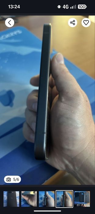 Vând Google pixel 9a