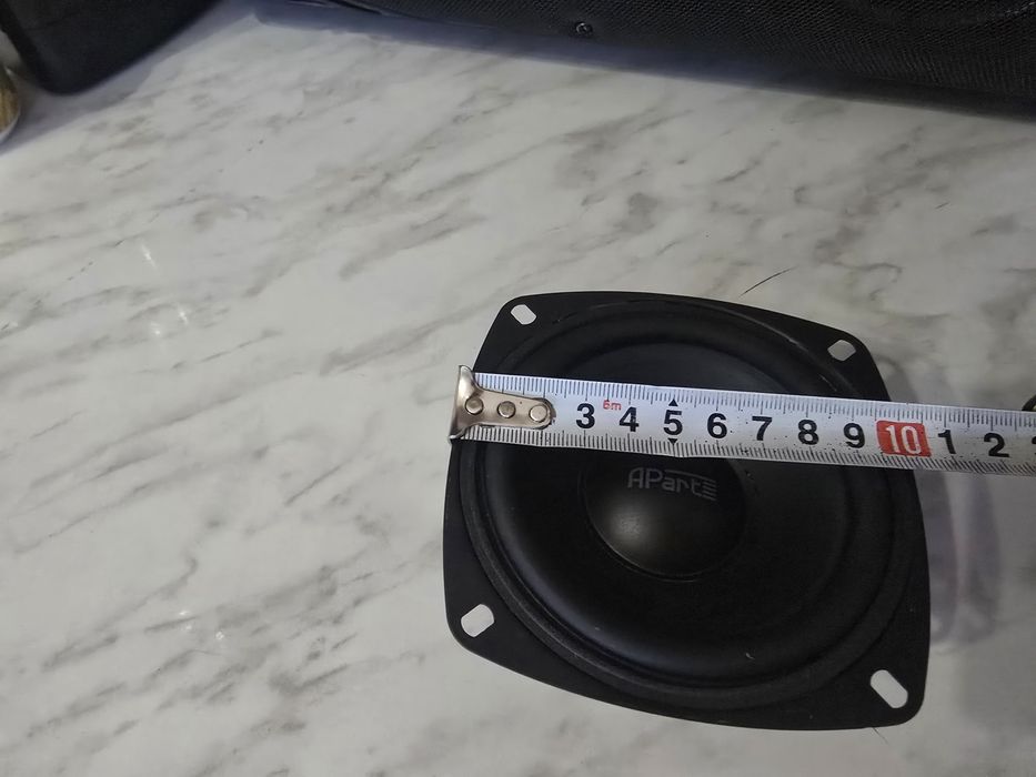 Калонка динамиклар ишлаши зур