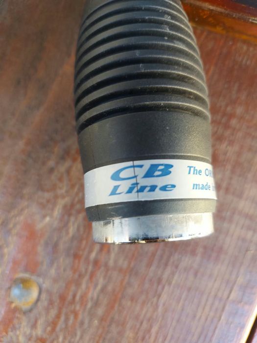 Statie CB + Antena camion Emisie Receptie