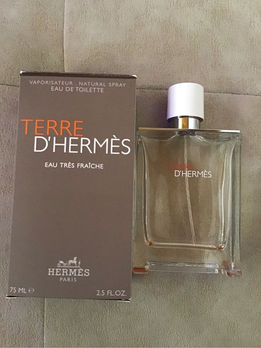 Пустые флаконы парфюма