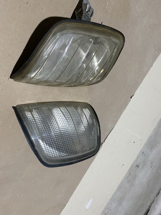 Электровентилятор на Мерседес w124