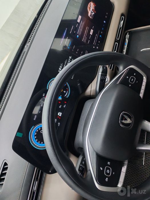 Changan cs55+ 2026