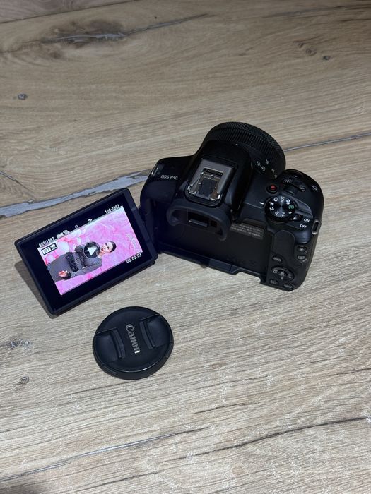 Canon eos R50 kit