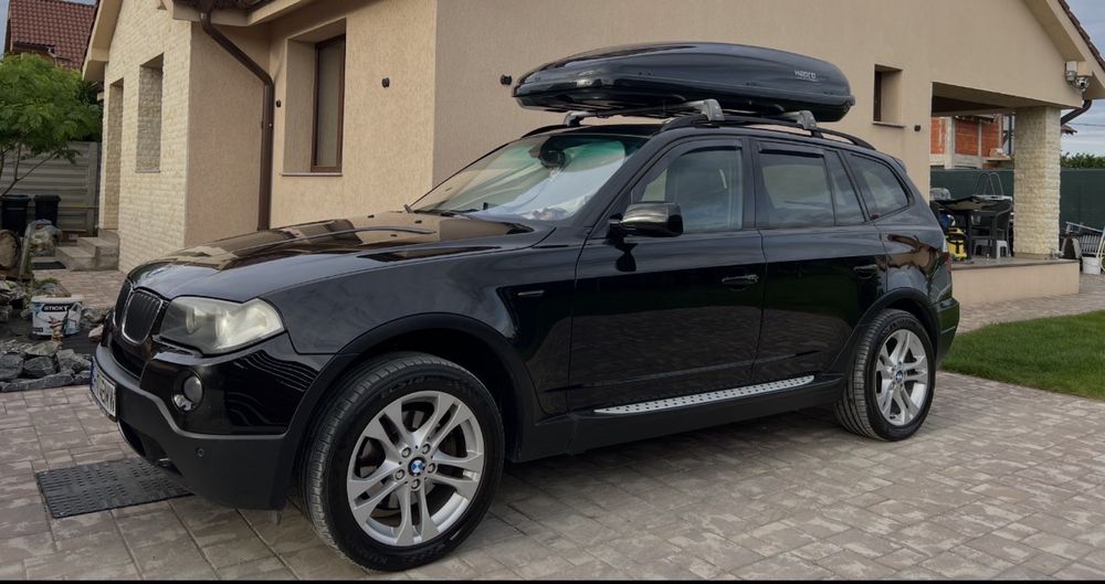 Jante Roti BMW X3