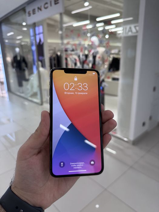 Iphone 11 pro max / айфон 11 про макс 256GB АКБ 86%