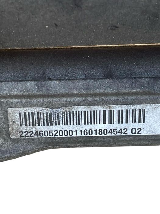 Caseta De Directie *Uk* Mercedes-Benz S-Class W222, V222, X222 2013 - > A2054620379