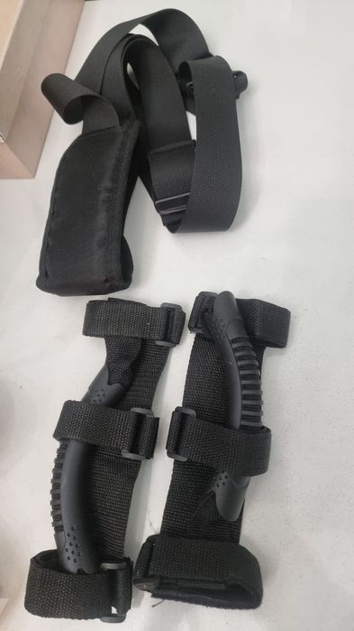 Крепление для электро самоката. 3 штуки.