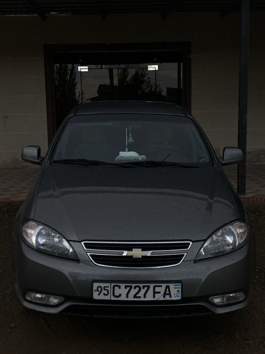 Chevrolet Gentra 2016
