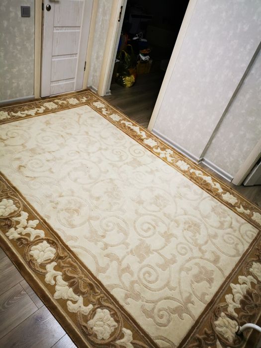 Ковёр натуральный 200 на 300