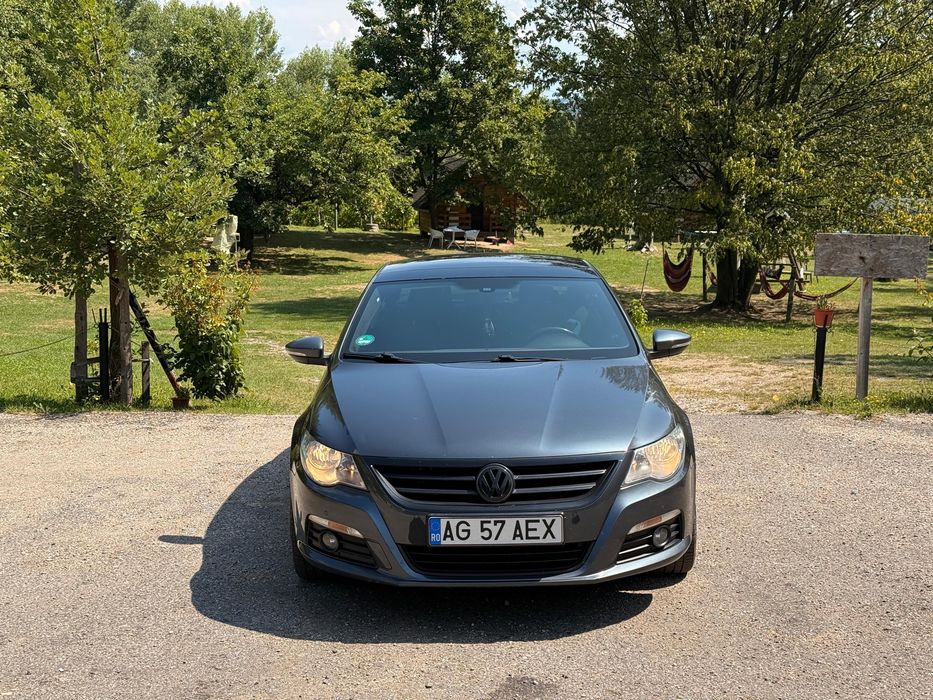 Volkswagen passat CC 2010