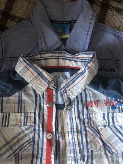 Продам майки, рубашки, шорты