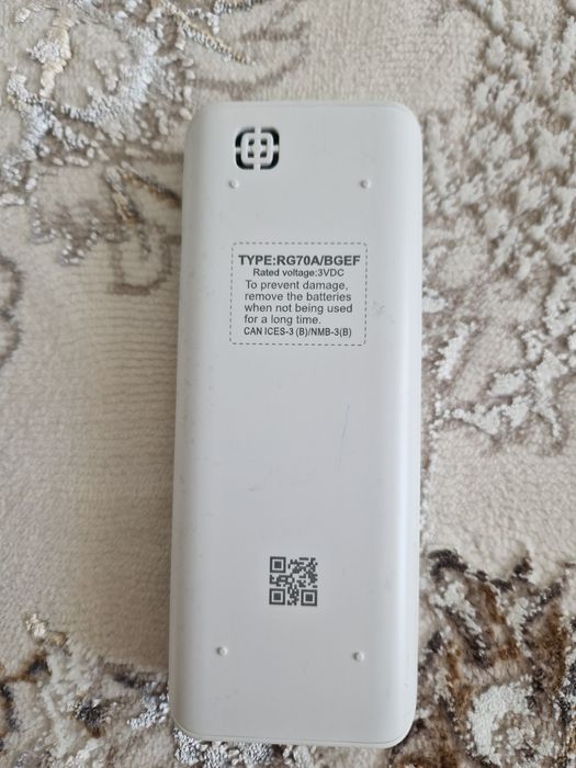 Продам пульт от кондиционера