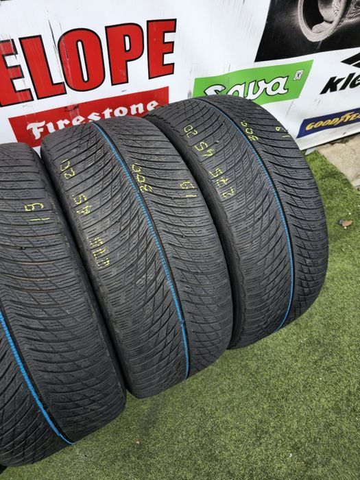 275.45.20 michelin m+s