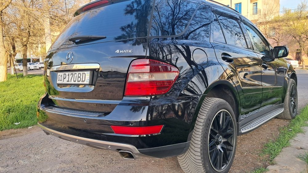 Mercedes Benz ML 350