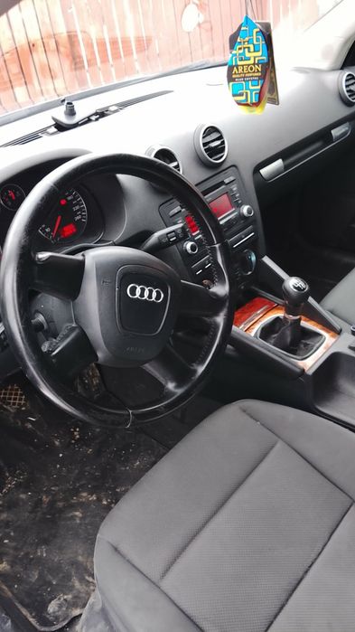 Vând Audi A3 2.0 diesel