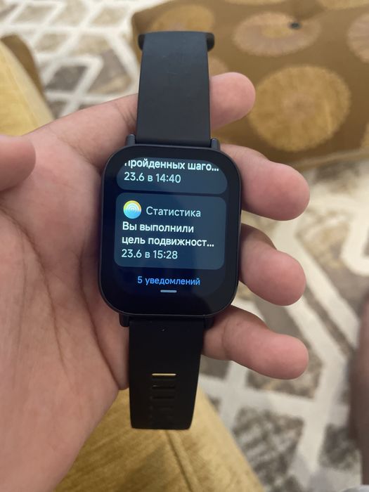 Смарт часы Xiaomi redmi watch 5 active