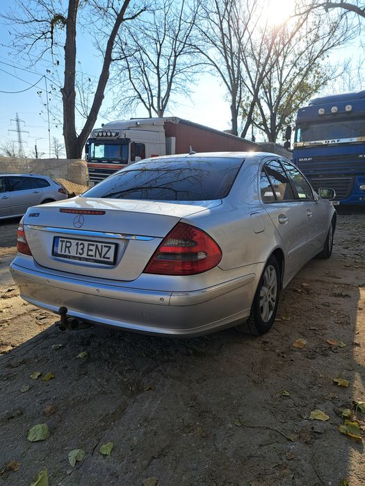 MERCEDES-BENZ E-Class 2007 — imagine 3
