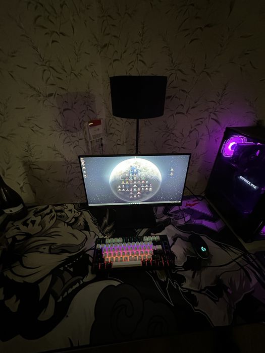 Игровой компьютер [RTX 3070]